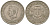 Бруней 50 сенов 1967 KM 8 медно-никель 4620-117