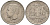 Греция 50 лепта 1970 Константин II (1966-1973) KM 88 медно-никель 4585-939