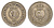 Иордания 50 филсов 1964 KM 11 медно-никель 4700-1153