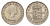 Великобритания 1 шиллинг 1960 Елизавета II (1952-2022), Английский герб KM 904, Spink 4147 медно-никель 4635-356