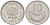 ПОЛЬША 10 ГРОШЕЙ 1973 MW KM АА47 алюминий XF 4528-1232