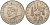 Французская Новая Каледония 50 франков 2009 хижина среди сосен и пальм, (IEOM) KM 13a, Schoen 15a, Lec 128i медно-никель 115-1015