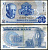 Норвегия 10 крон 1974 Фритьоф Нансен, рыбак, шхуна Pick 36 b бумага 7553-9-3-2