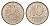 Россия 10 рублей 1993 ММД Y 313a сталь плакированная медно-никель 4684-418