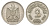 Египет 5 миллим 1967 KM 412 медно-никель 4673-145