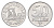 Венгрия 50 филлеров 1978 BP мост Елизаветы в Будапеште KM 574 алюминий UNC 54-832