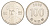 Южная Корея 100 вон 2008 Ли-Сунсин, корейский флотоводец KM 35 медно-никель UNC 4648-1154