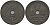 Бельгия 25 сантимов 1942 Belgie - Belgique, Леопольд III (1934-1947), германская оккупация, Вторая мировая война KM 132 цинк 4157-524