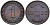 ГЕРМАНИЯ 1 РЕЙХСПФЕННИГ 1927 F KM 37, J. 313, Weege 2 бронза 4547-124