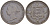 Джерси 1/26 шиллинга 1866 Виктория (1837-1901) KM 4 бронза 4539-923