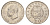 Самоа 20 сене 1967 год-тип KM 5 медно-никель UNC 176-243