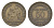 Франция 50 сантимов 1923 KM 884, Le Franc 191.6 алюминиевая бронза 83-321