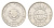 Португальский Тимор 3 эскудо 1958 год-тип KM 14 серебро 4669-814