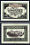 Бернбург (Анхальт) 50 пфеннигов 1920 Mehl Grabowski B32.2c бумага UNC (пресс) 7556-49-2-2