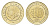 Турция 10 курушей 2009 Кемаль Ататюрк KM 1241 медь цинк никель 4647-1026