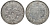 Россия 1 рубль 1852 СПБ-ПА, Николай I (1825-1855) Биткин 229, Петров 1,5 рубля серебро 00-00
