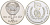 СССР 1 рубль 1986 Международный год мира, стародел KM 201.1 медно-никель PROOF 1099-1-41