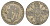 Великобритания 1 флорин = 2 шиллинга 1925 Георг V (1910-1936) KM 817a, Spink 4022 серебро 1520-1425