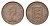 Джерси 1 пенни 1971 Елизавета II (1952-2022), герб KM 30 бронза 4690-238