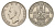 Великобритания 1 шиллинг 1948 Георг VI (1936-1952), Шотландский герб KM 864, Spink 4104 медно-никель 4182-236