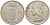 БЕЛЬГИЯ 1 ФРАНК 1969 BELGIE, БОДУЭН I (1951-1993) KM 143.1 медно-никель 119-616