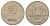 Канада 1 доллар 1977 Елизавета II (1952-2022), каноэ KM 117 никель UNC 4185-621