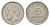 Греция 5 драхм 1982 Аристотель KM 131 медно-никель 4673-1024