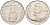 Италия 5 лир 1998 R, дельфин KM 92 алюминий  UNC  4594-762