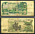 Алжир 50 динаров 1977 1 ноября 1977 Pick 130а(2) бумага 3295-67-2-2