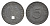 Германия 5 рейхспфеннигов 1941 D KM 100, J. 370 цинк 4701-1214