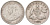 Австралия 3 пенса 1925 Георг V (1910-1936) KM 24 серебро 4621-1132