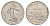 Франция 1 франк 1960 сеятель KM 925 никель 4641-1251