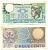 Италия 500 лир 1974 Меркурий Pick 94 бумага 7551-13-2-1