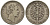 Бавария 2 марки 1876 Людвиг II (1864-1886) Weege 41, J. 41, KM 505 серебро 413-6815
