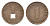 Германия 1 рейхспфенниг 1939 A KM 89, J. 361 бронза 4684-1153