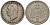 Греция 1 драхма 1954 Павел I (1947-1964) KM 81 медно-никель 4159-836