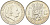 Нидерланды 1 гульден 1965 Юлиана (1948-1980) KM 184 серебро 4126-1147