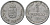 Венгрия 1 пенге 1942 BP KM 521 алюминий 212-832