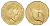 Острова Кука 5 долларов 1987 KM 39 алюминиевая бронза UNC 4127-1943