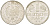 ФРГ 1 МАРКА 1975 J KM 110, J. 385 медно-никель 3718-1144