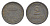 Венгрия 2 филлера 1943 KM 519 цинк 4618-1146