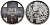Швейцария 20 франков 1994 В, чертов мост, Teufelsbrucke KM 74 серебро PROOF 1524-715