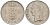 Бельгия 1 франк 1953 Belgie KM 143.1 медно-никель    4187-123