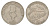 Тунис 1/2 динара 1988 KM 318 медно-никель 4513-131