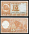 Норвегия 10 крон 1971 Кристиан Микельсен, шхуна, серия C, подписи: Wold & Qdegaard Pick 31f бумага 8621-40-1-1