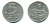 Израиль 5 лир 1979 JE 5739, лев KM 90 медно-никель 4379-1452