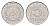 ГДР 5 пфеннигов 1968 A KM 9.1 алюминий 4685-664