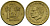 Швеция 10 крон 1991 Карл XVI Густав (1973- ) KM 877 Нордик 4138-845