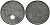 Германия 10 рейхспфеннигов 1943 D KM 101, J. 371 цинк 4187-1036