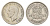 Великобритания 6 пенсов 1943 Георг VI (1936-1952) KM 852, Spink 4084 серебро 99-863